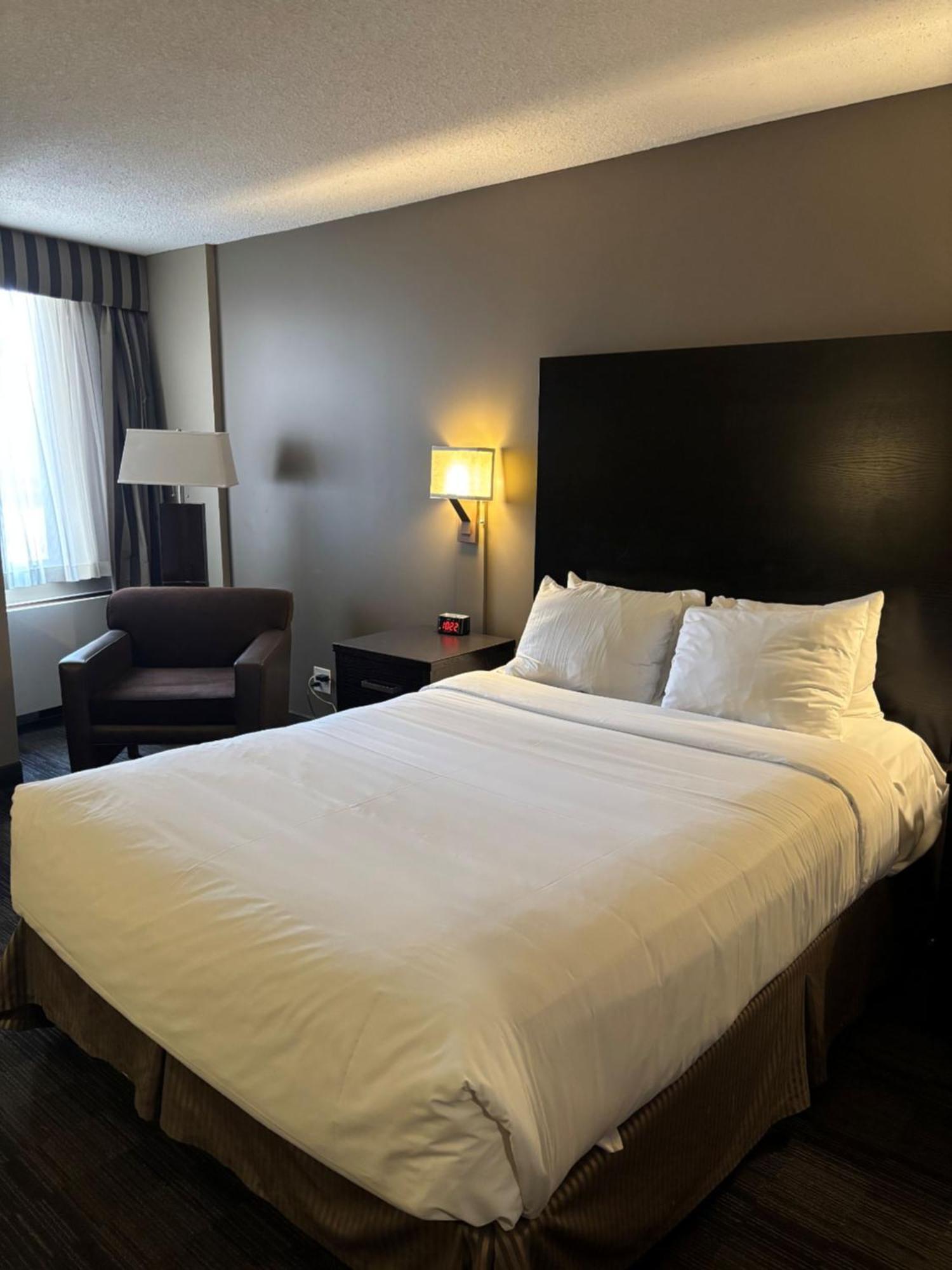 Radisson Hotel Winnipeg Downtown Εξωτερικό φωτογραφία