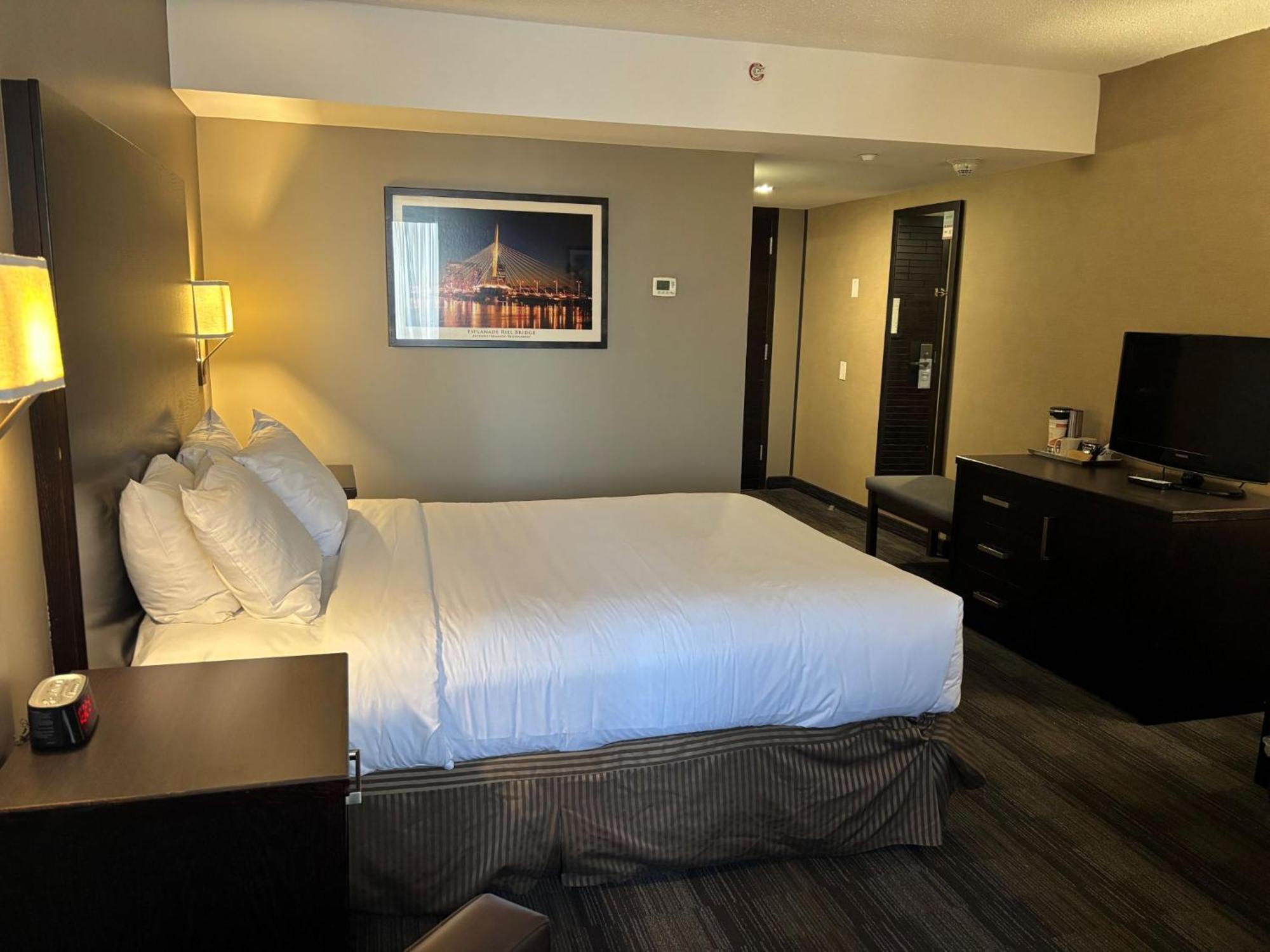 Radisson Hotel Winnipeg Downtown Εξωτερικό φωτογραφία