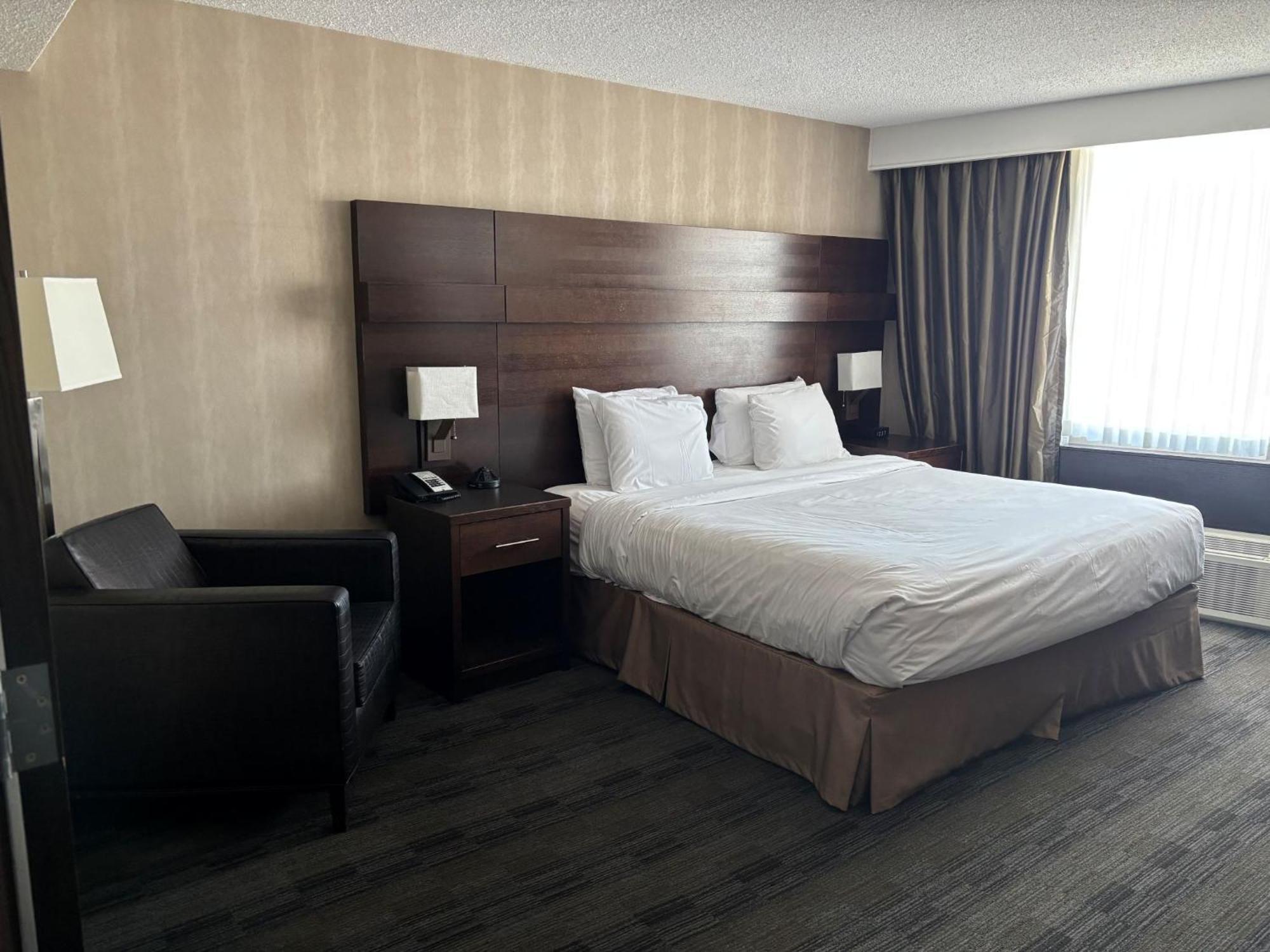 Radisson Hotel Winnipeg Downtown Εξωτερικό φωτογραφία